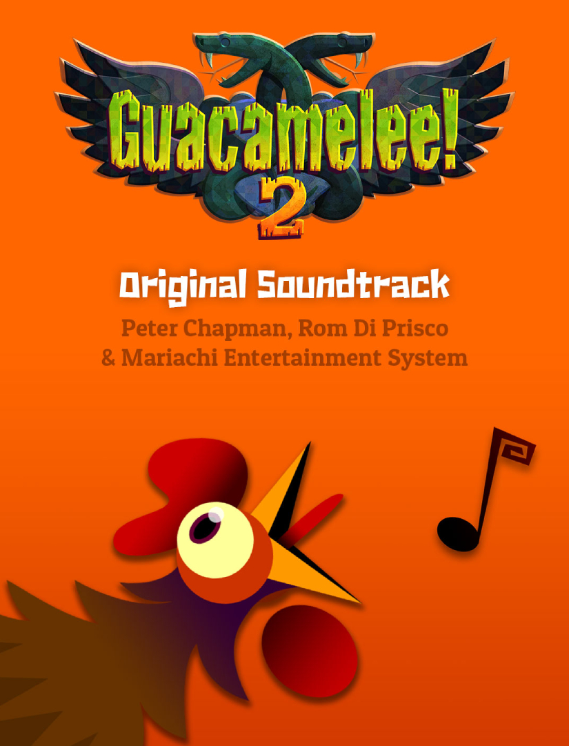 Guacamelee! 2 Soundtrack